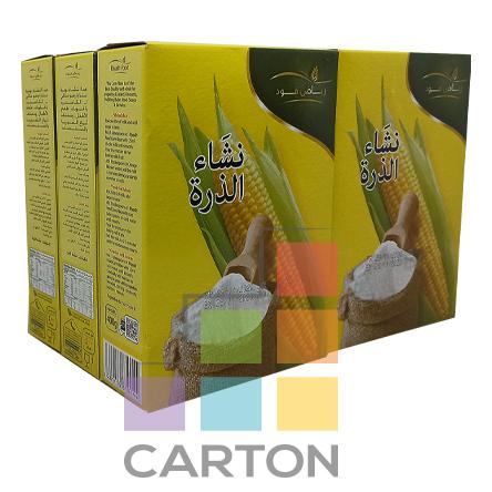 RIYADH FOOD CORN FLOUR 6*400GM